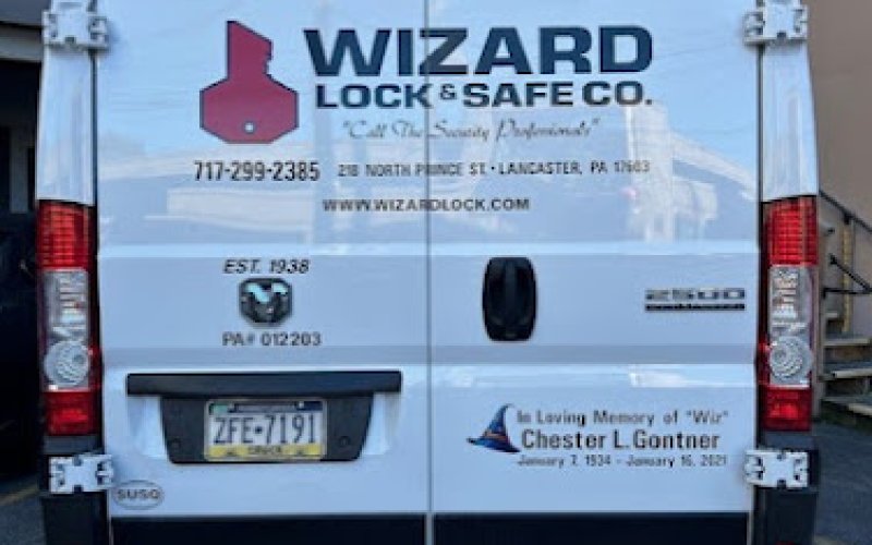 Wizard Lock & Safe