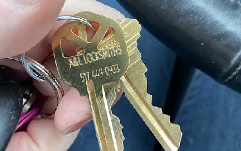 A & L Locksmiths — Locksmith in Lansing