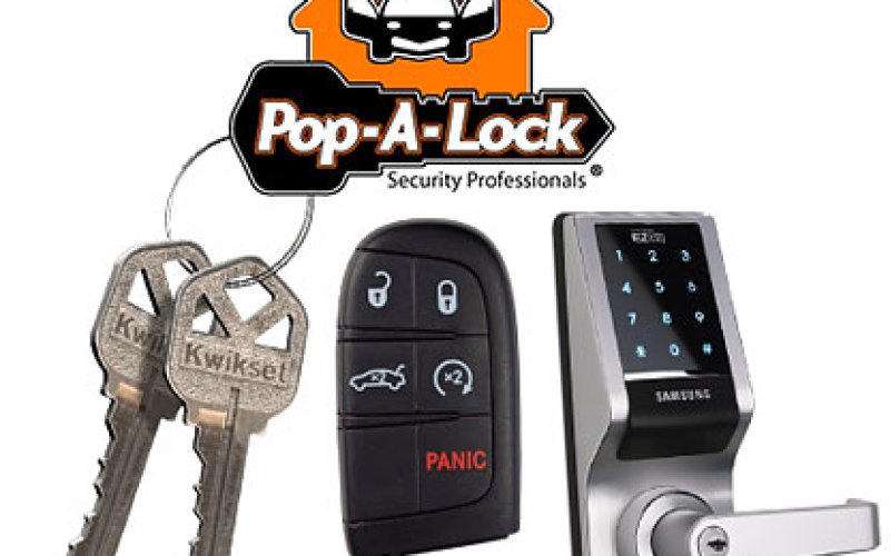 Pop-A-Lock Locksmith Lansing — Locksmith in Lansing