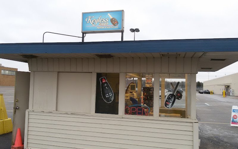 The Keyless Shop — Locksmith in Lansing