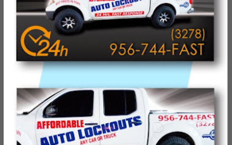 Affordable Auto lockouts