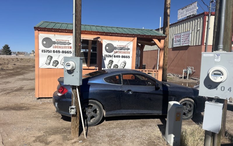 Castillo’s locksmith
