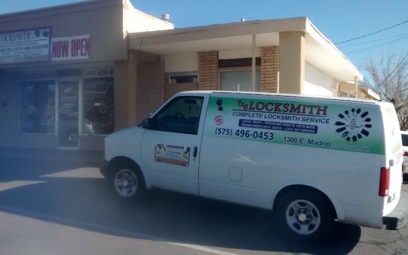 Txs locksmith