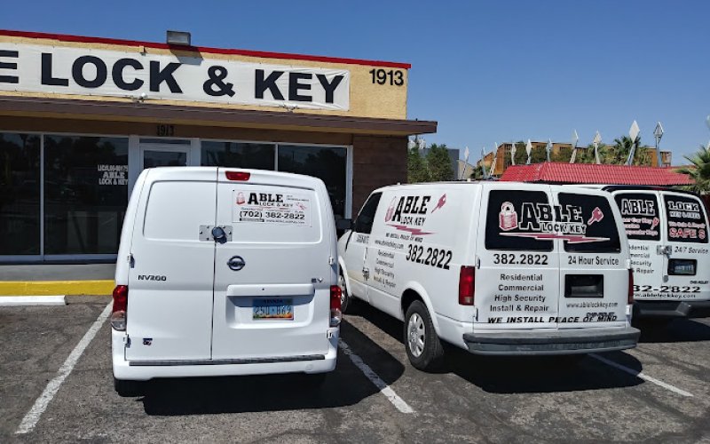 Able Lock & Key