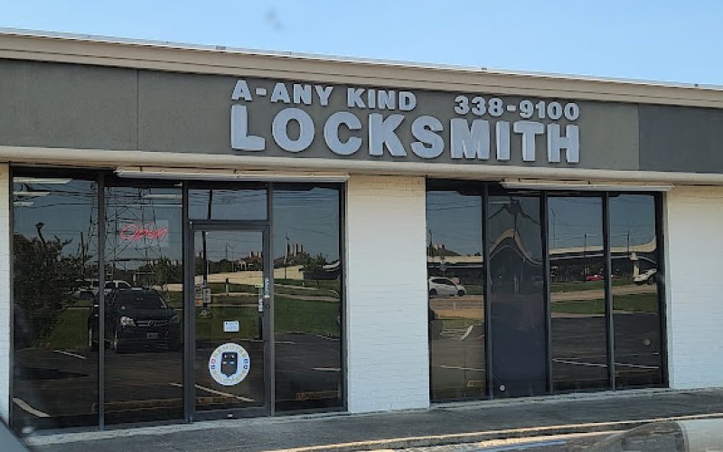 A Anykind Lock And Safe — Locksmith in League City