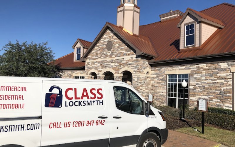 First Class Locksmiths — Locksmith in League City