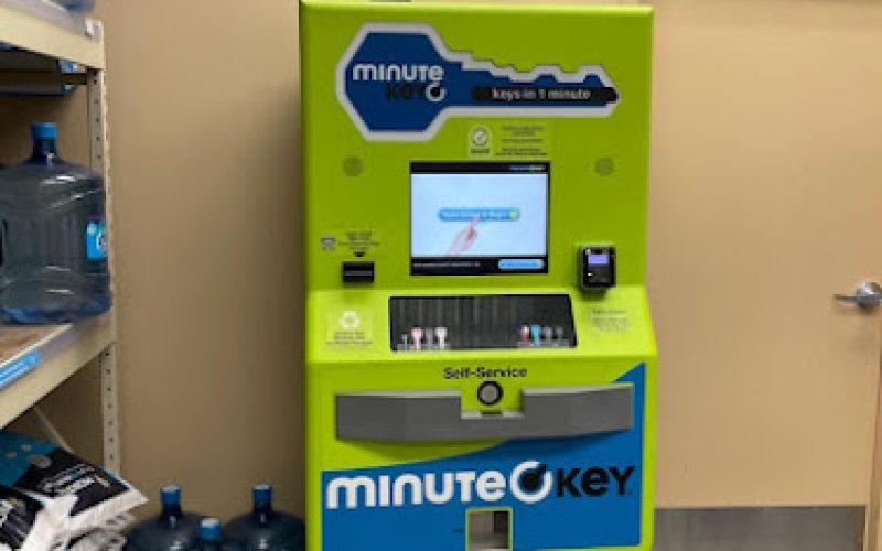 Minute Key