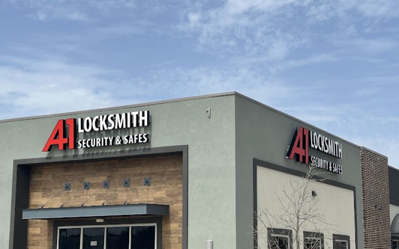 A-1 Locksmith — Locksmith in Leander