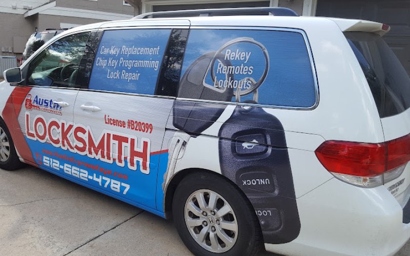 Austin Express Keys — Locksmith in Leander