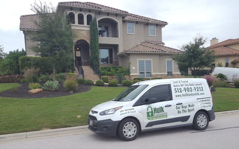 Hulk Locksmith — Locksmith in Leander