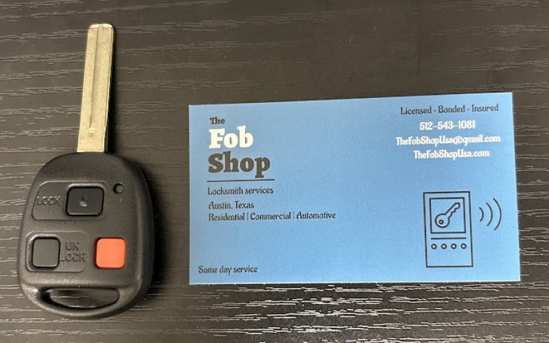 The Fob Shop