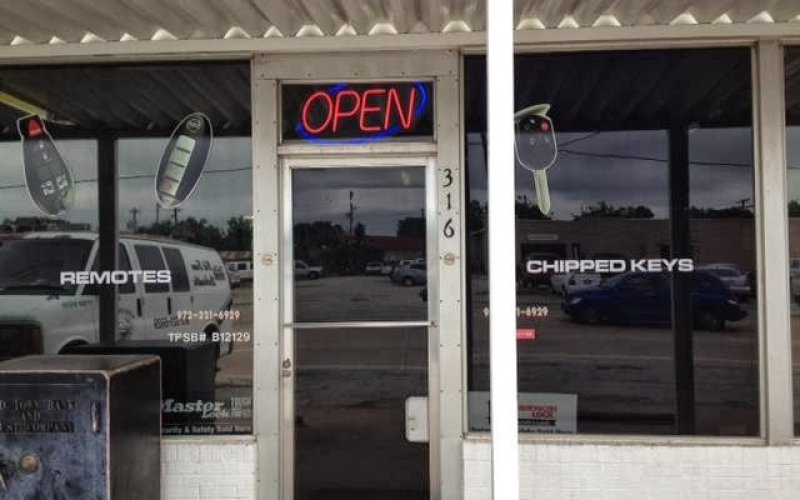 Allen's Old Town Locksmiths — Locksmith in Lewisville