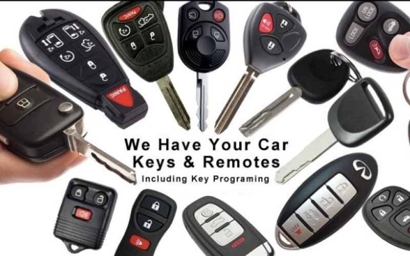 Car Key Experts — Locksmith in Lewisville