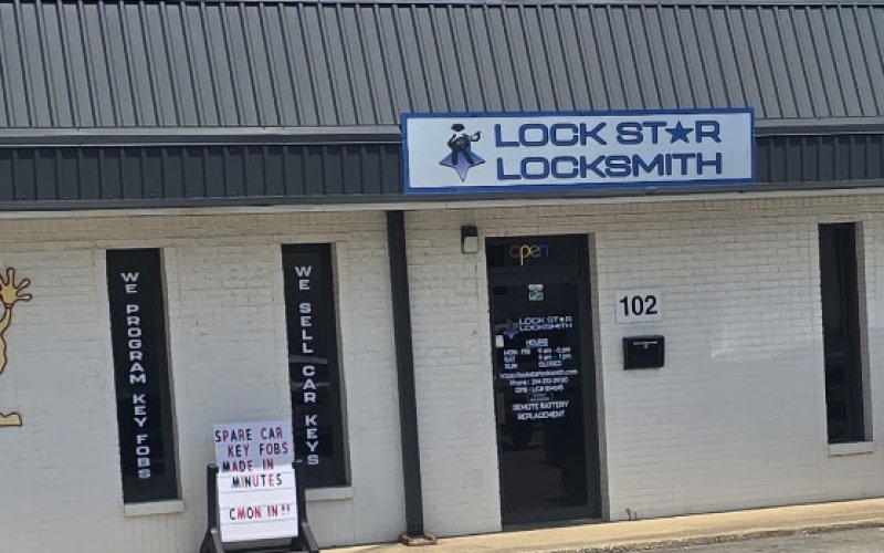 Lockstar Locksmith - Lewisville — Locksmith in Lewisville