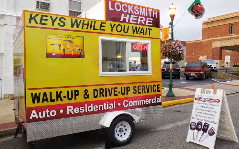 J.I.G. Locksmiths