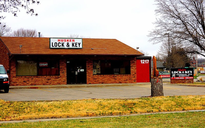 Husker Lock & Key