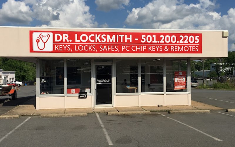 DR LOCKSMITH AR