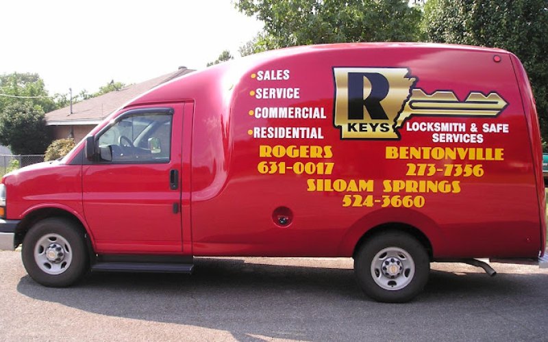 R-Keys Locksmith & Safe Services