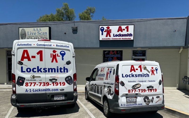 A-1 Locksmith