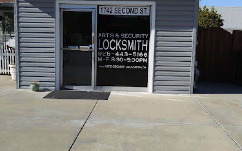 Art's & Security Locksmith