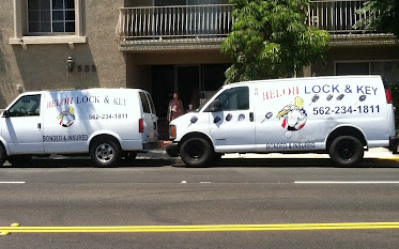 Heloh Locksmith — Locksmith in Long Beach