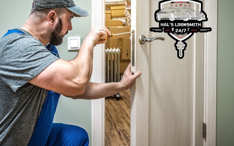 Hal’s Locksmith 24-7 — Locksmith in Los Angeles