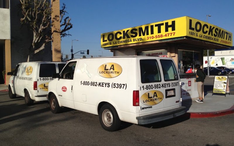 LA Best Locksmith — Locksmith in Los Angeles