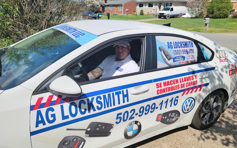 AG Locksmith, LLC