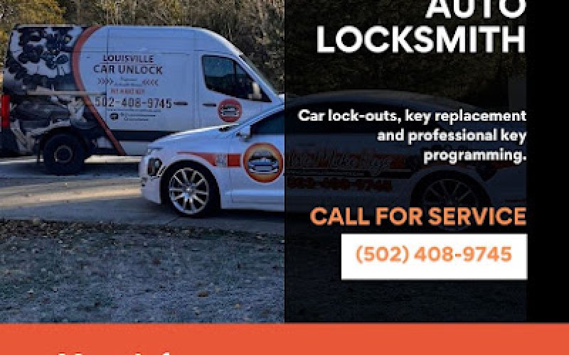 LOUISVILLE CAR UNLOCK LLC