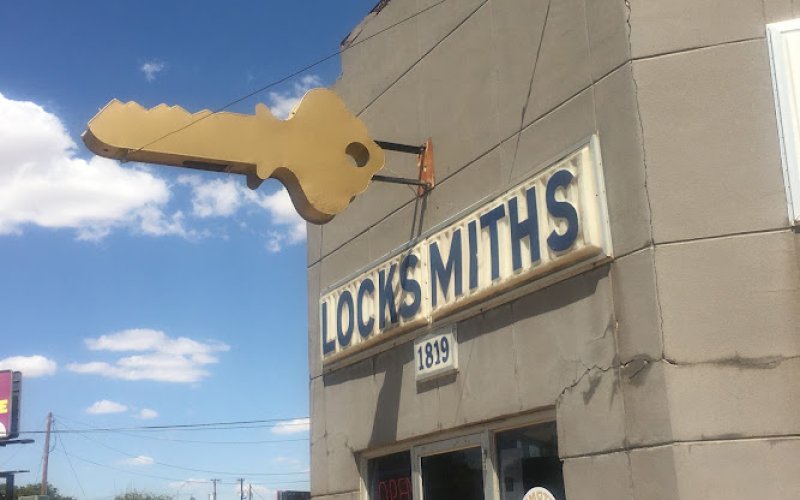 Deckelman's Locksmiths — Locksmith in Lubbock