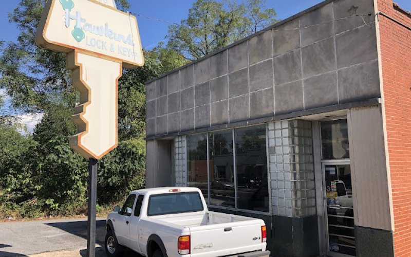 Security Lock & Key Lynchburg — Locksmith in Lynchburg