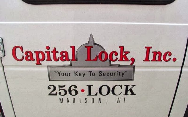 Capital Lock