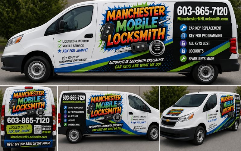 Manchester Mobile Locksmith