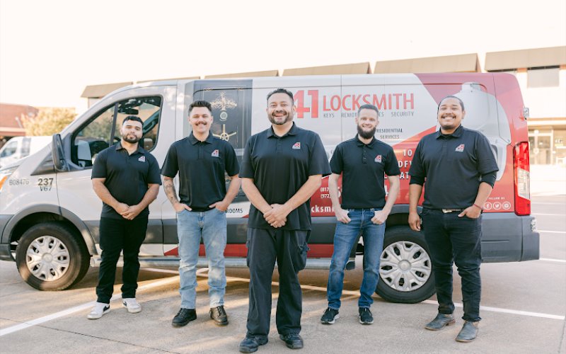 A-1 Locksmith - North McKinney — Locksmith in Mckinney