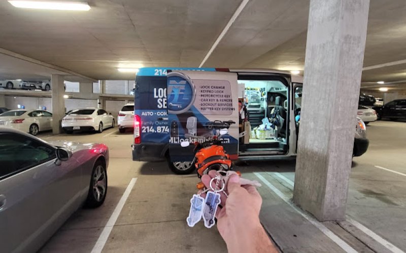 DML Locksmith Services - McKinney