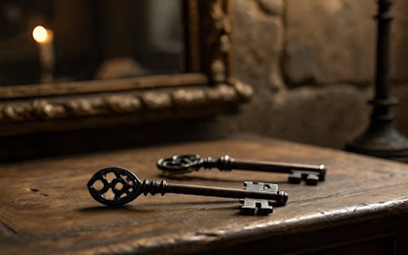 Legacy Keys