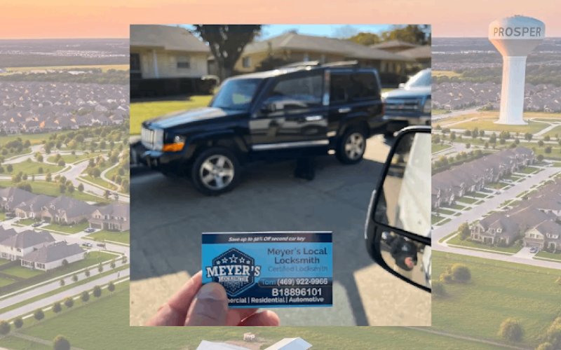 Meyer’s Locksmith