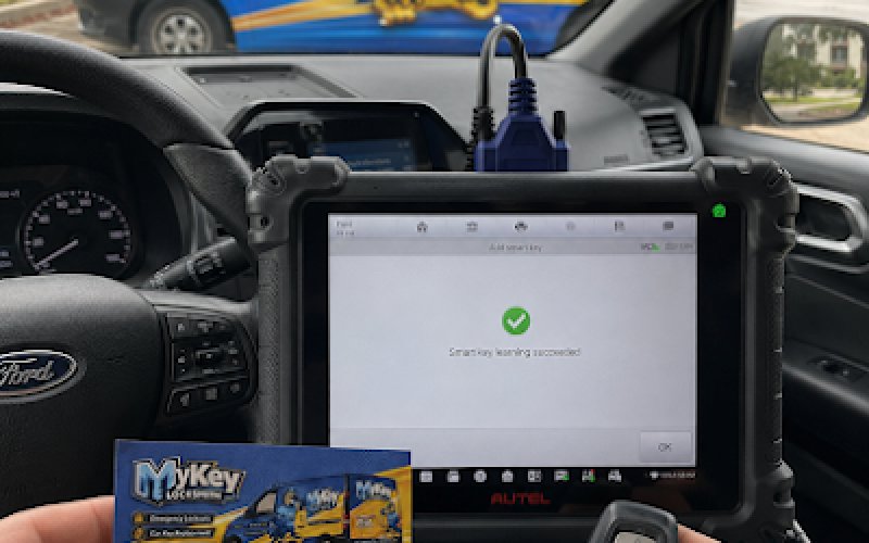 MyKey Locksmith