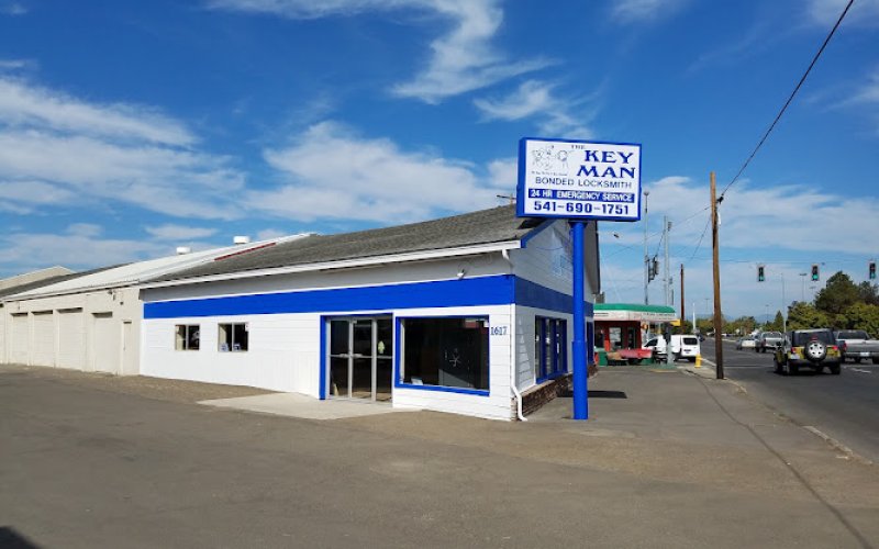 The Keyman — Emergency locksmith service in Medford
