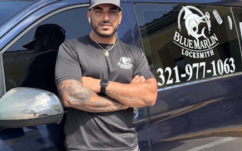 Blue Marlin Locksmith