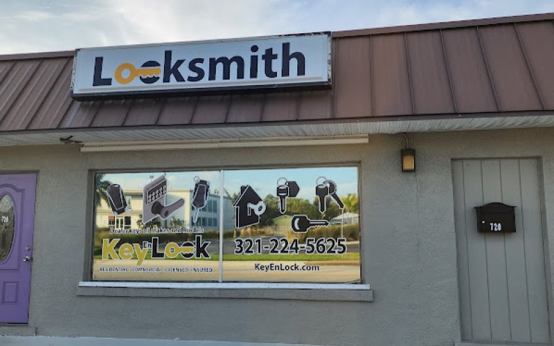 Key-En-Lock