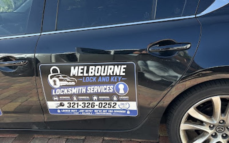 Melbourne Lock and Key