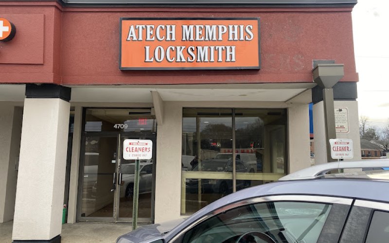 Atech Memphis Locksmith