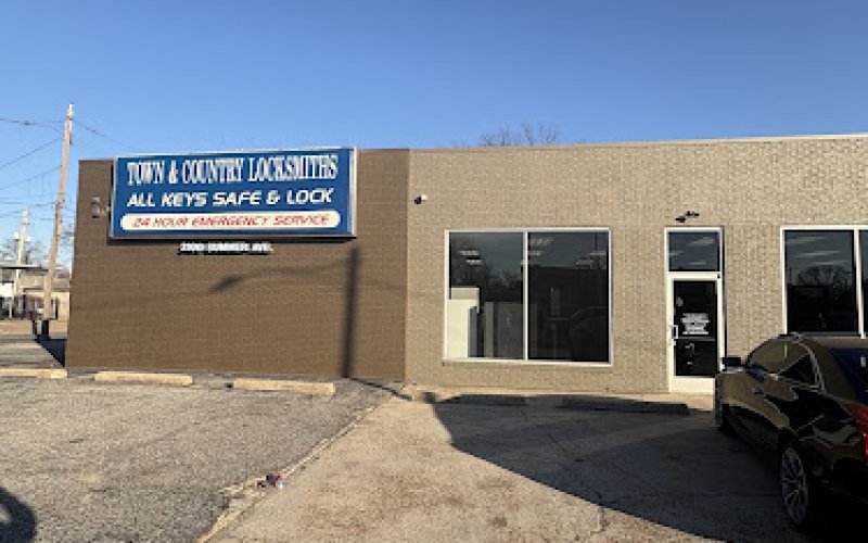 Town & Country Locksmiths Inc