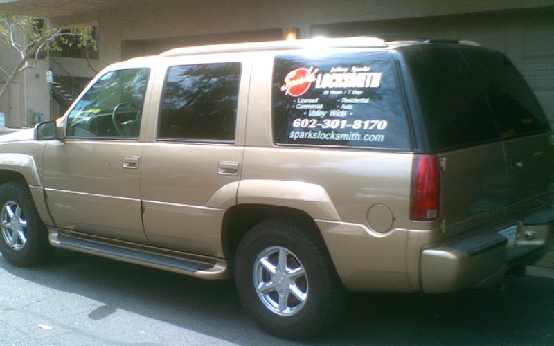Sparks' Locksmith