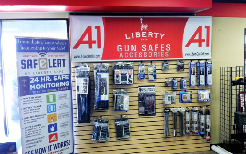 A-1 Locksmith - East Dallas