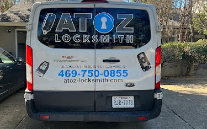 A TO Z Locksmith LLC