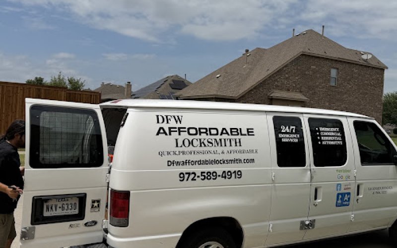 Dallas Affordable Locksmith