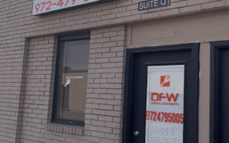 DFW Local Locksmith - Mesquite TX