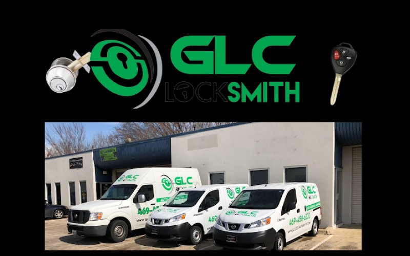 GLC Locksmith Services Mesquite